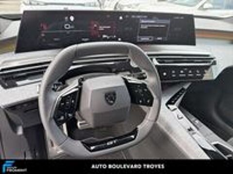 3008 Hybrid 145 e-DCS6 GT 2025 occasion 10600 Barberey-Saint-Sulpice