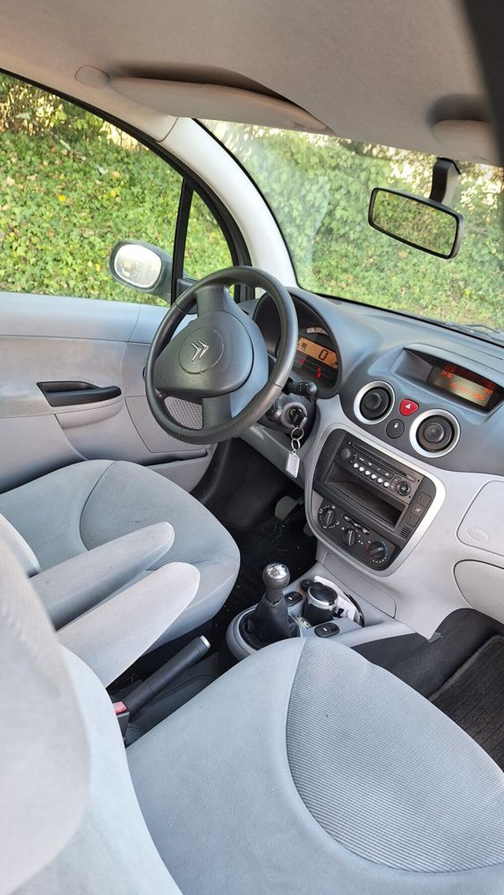 C3 1.4 HDi Pack Ambiance 2006 occasion 46100 Figeac