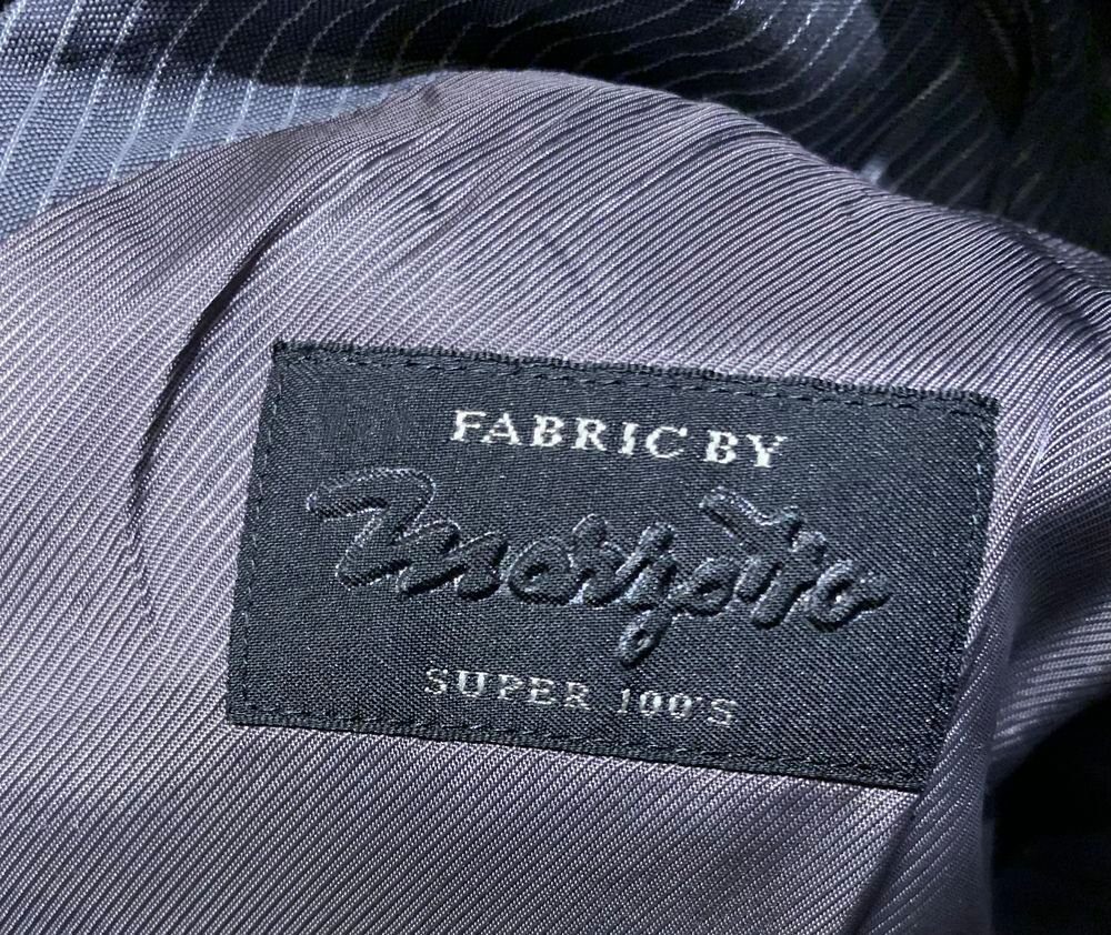 Smoking Marzotto Vêtements