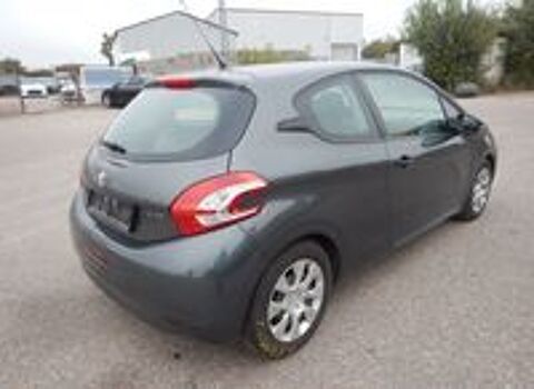 208 1.4 HDi 68ch FAP BVM5 Access 2013 occasion 20260 Calvi