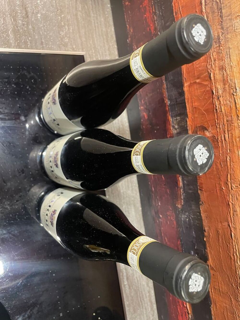 1 Bt BAROLO DEL COMMUNE DI SERRALUNGA D'ALBA 2016 - Fernandi Cuisine
