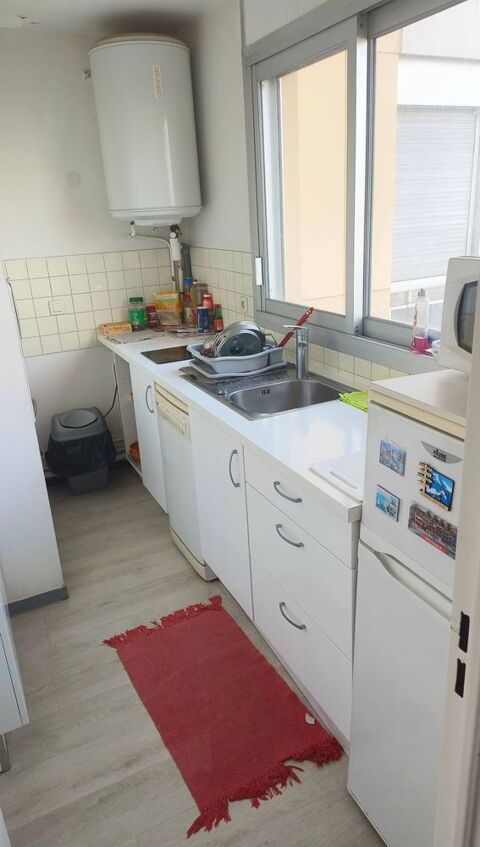  Appartement � louer 1 pi�ce 31 m�