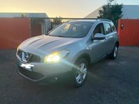 Qashqai +2 Qashqai+2 1.5 dCi 110 FAP Tekna 2011 occasion 69300 Caluire-et-Cuire