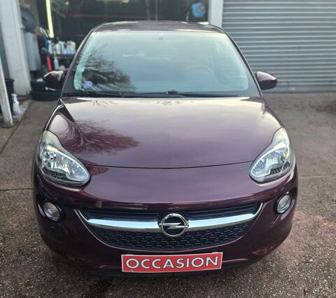 Opel Adam OPEL ADAM 1.4i 16V Twinport EcoFLEX 2013 occasion &Eacute;cully 69130