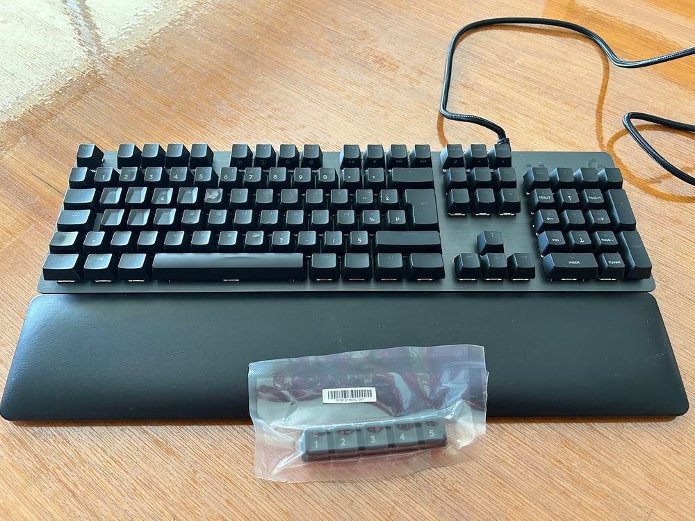 Clavier Gamer M&eacute;canique Matériel informatique