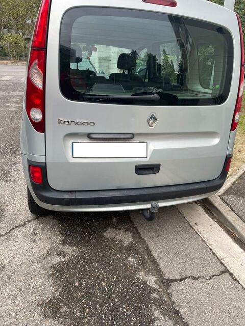Renault kangoo 1.5 dCi 85 eco2 Privilège