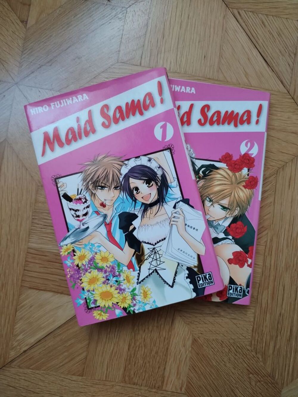 MANGAS DIVERS Livres et BD