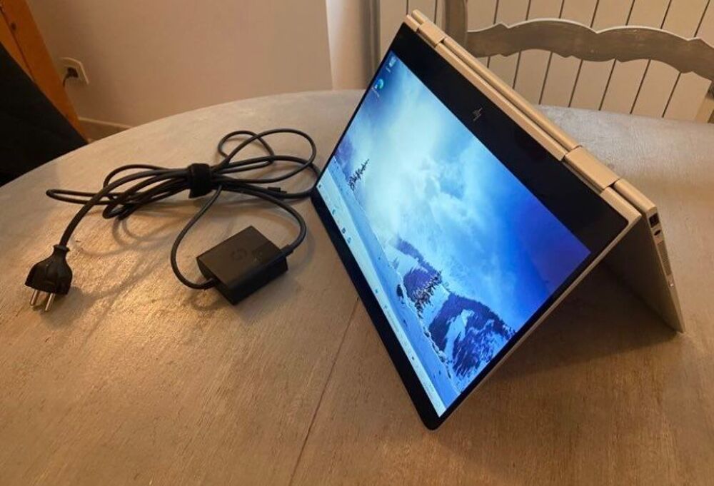 Ordinateur portable HP spectre x 360 Matériel informatique