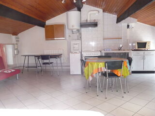  Appartement à louer 1 pièce 30 m²