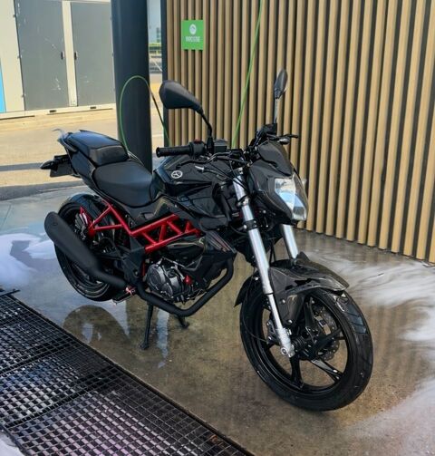 Moto BENELLI 2021 occasion Martigues 13500
