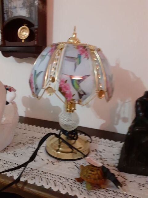 tres belle lampe tiffany 35 Le Moule (97)