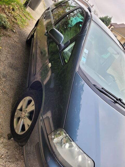 Seat Alhambra 1.9 TDI 115 Gran Via 2008 occasion La Ferté-Alais 91590