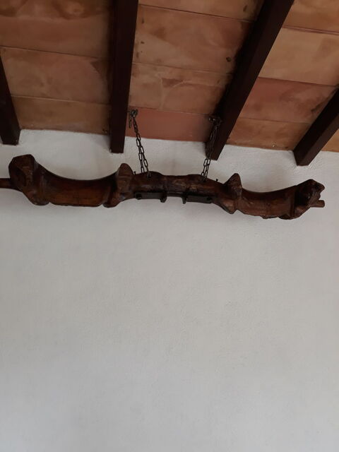 JOUG DE  BEOUF  ANCIEN 
50 Roussillon (84)