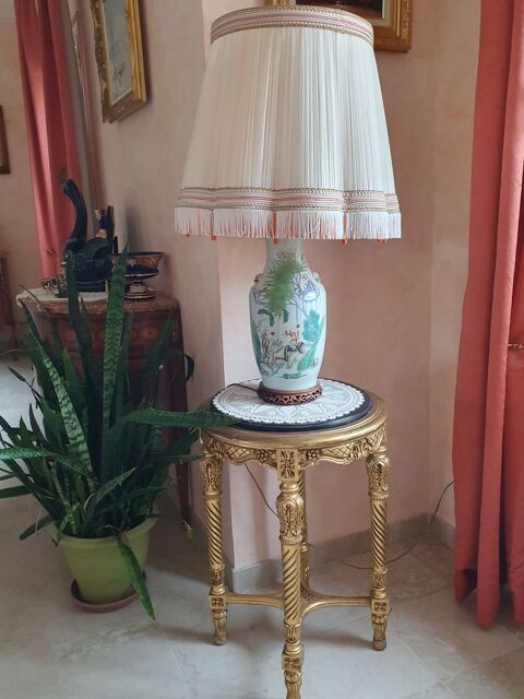 Lot de 3 lampes de chevet 150 Montgivray (36)