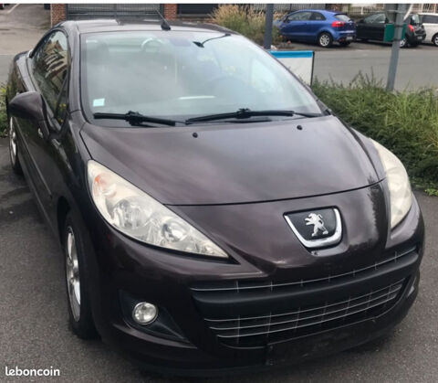Peugeot 207 cc Coupé Cabriolet 1.6 HDI Diesel 14