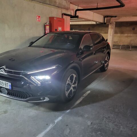 Citro&euml;n C5 X PureTech 130 EAT8 Plus 2025 occasion Bray-Dunes 59123