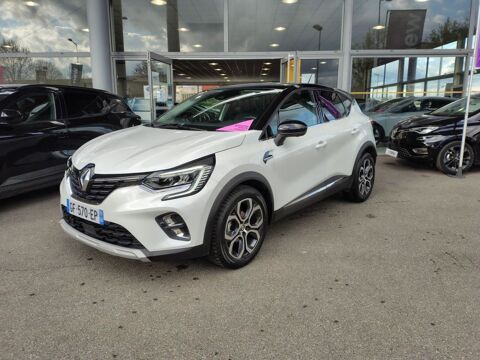 Renault Captur TCe 90 - 21 Intens 2022 occasion Osny 95520