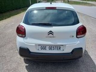 C3 STE 1.5 BLUEHDI 100 FEEL NAV GPS 2 PLACES 54160 KMS 2022 occasion 88220 Urim&eacute;nil