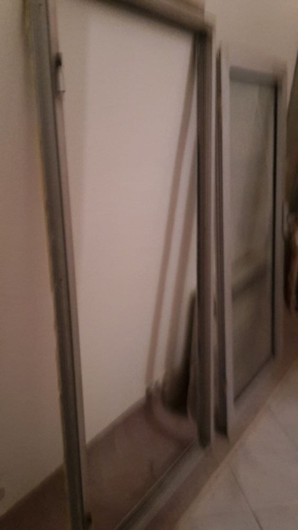 CADRE+FENETRE ALU Bricolage