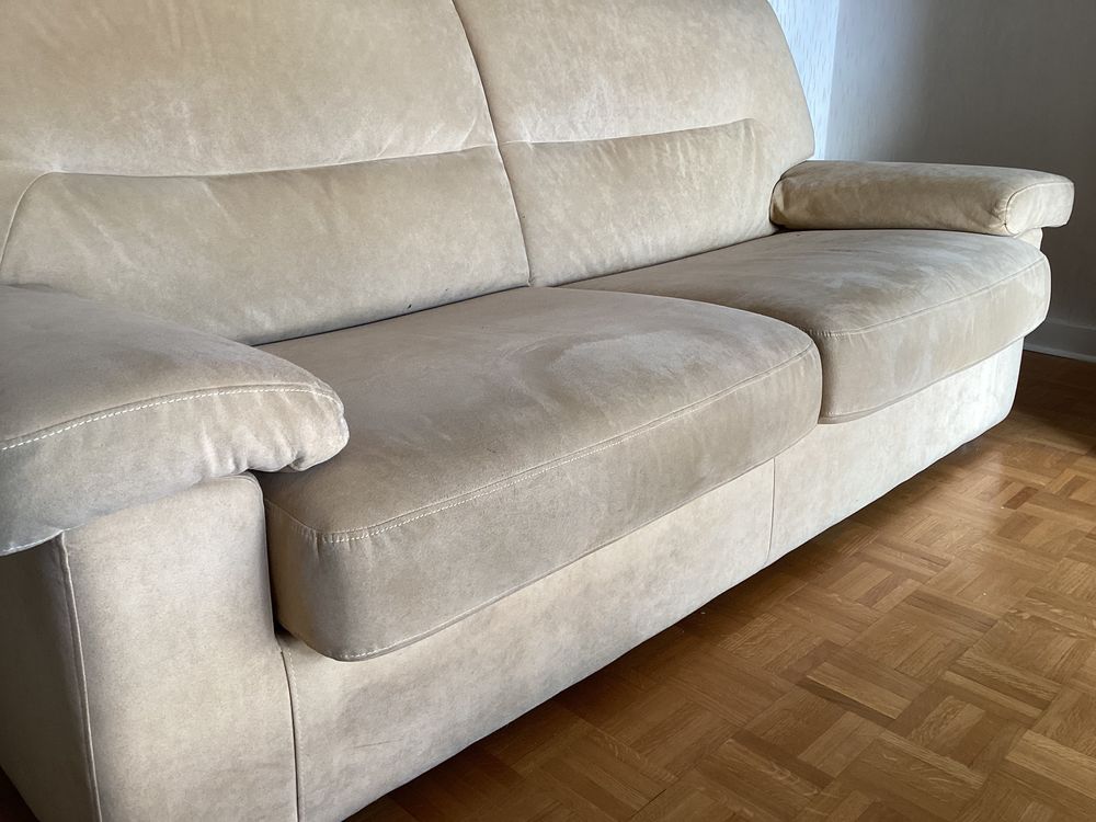Canape + fauteuil Meubles