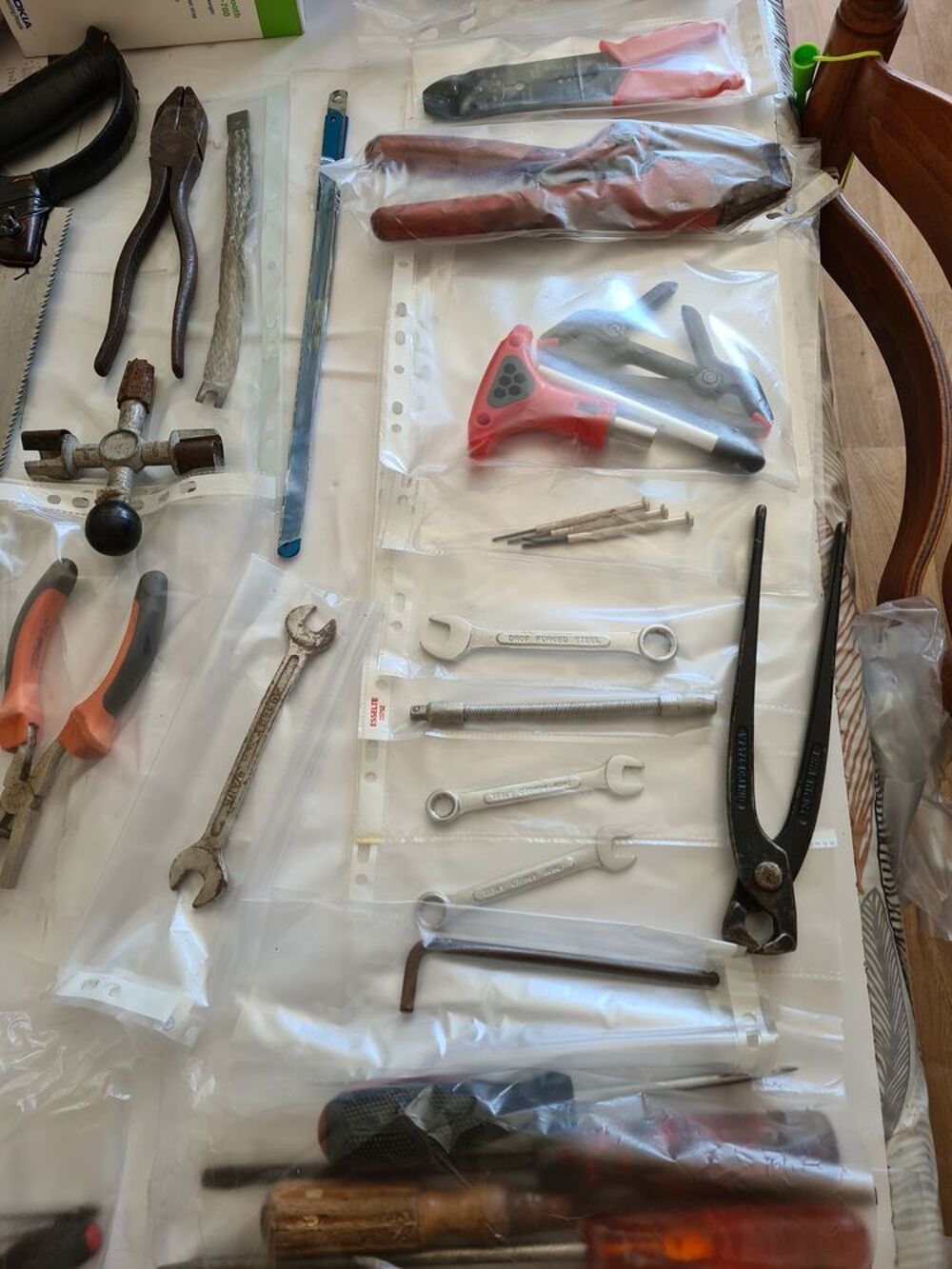 &Eacute;norme Lot D'Outillages En Tout Genre 100 % Bricolage ! Bricolage