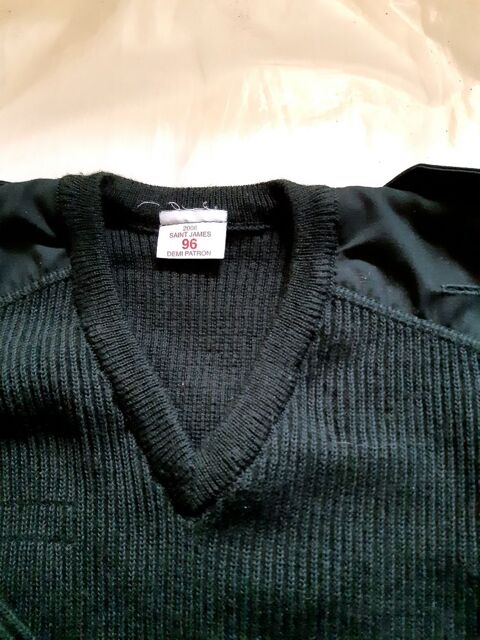 Achetez pull saint james quasi neuf annonce vente Caen 14