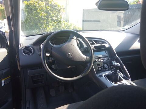 Peugeot 3008 1.6 HDi 112ch FAP Business 2012 occasion Saint-Brieuc 22000
