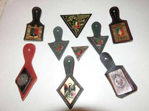 Insignes L�gion Etrang�re 8 Saint-Jean (31)