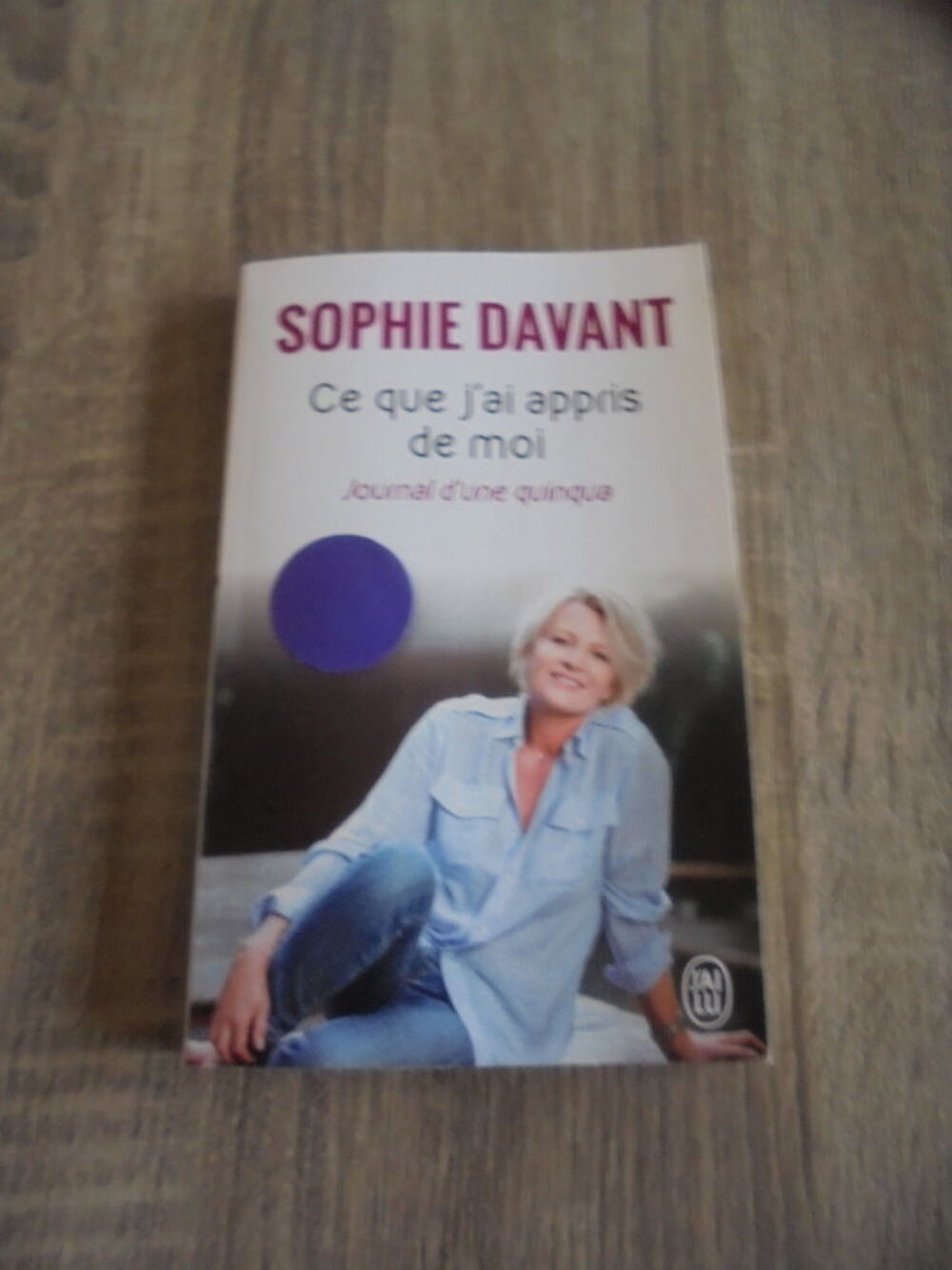 Ce que j'ai appris de moi (102) Livres et BD