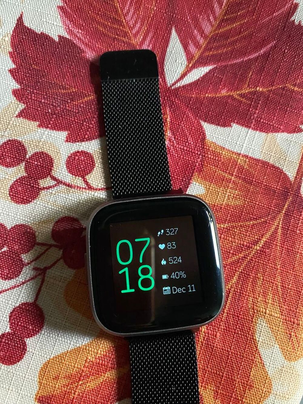 fitbit versa 2 Bijoux et montres