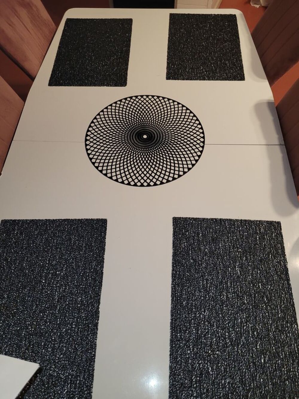 Table de salle &agrave; manger Meubles