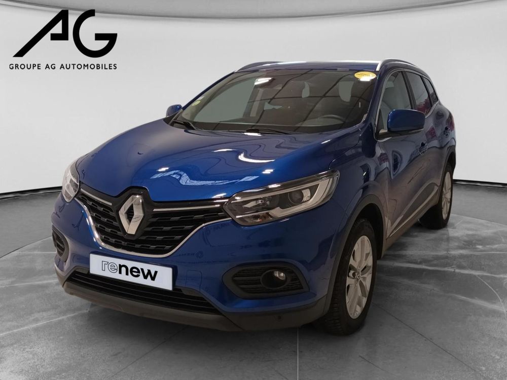 Kadjar Blue dCi 115 Business 2021 occasion 08000 Charleville-M&eacute;zi&egrave;res