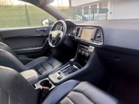 Ateca 2.0 TDI 190 ch Start/Stop DSG7 4Drive Xcellence 2016 occasion 78390 Bois-d'Arcy