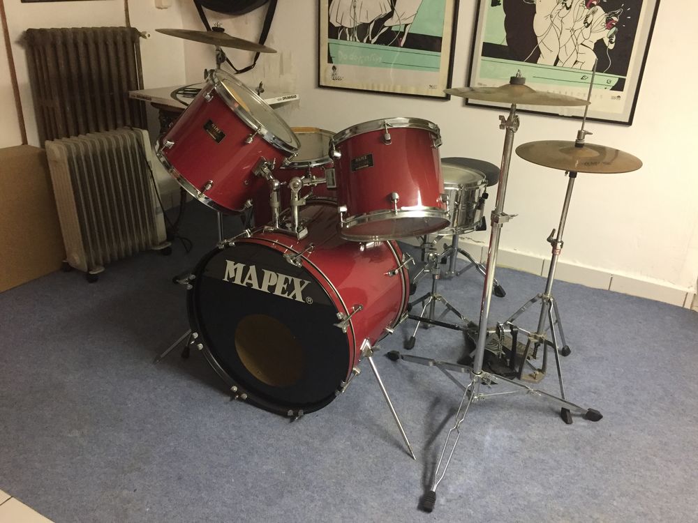 Batterie Mapex Venus Series Instruments de musique
