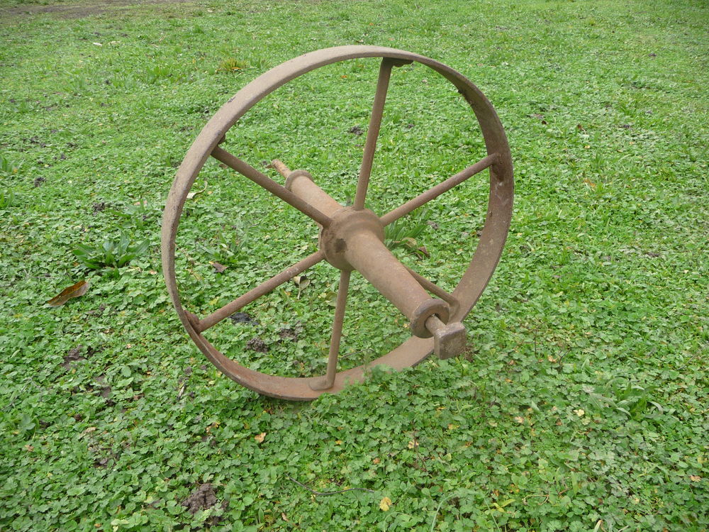 Roue de brouette Jardin