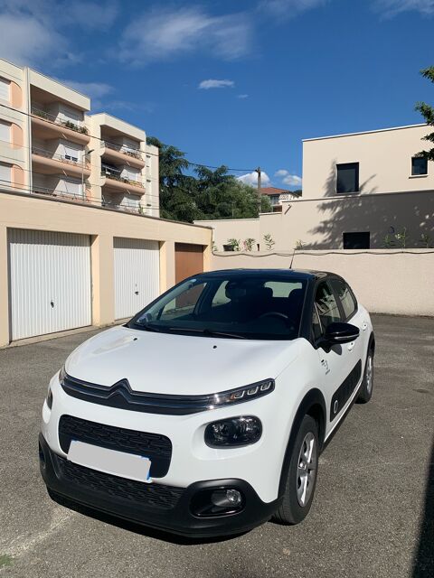 Citroen c3 Citroën  PureTech 82 S&S BVM5 F