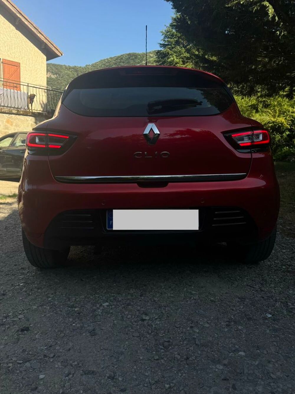 Clio IV TCe 90 Intens 2019 occasion 38760 Saint-Paul-de-Varces