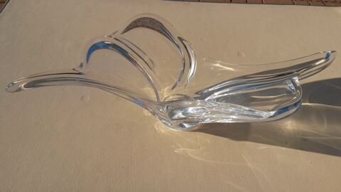 COUPE A FRUITS VINTAGE VERRE Saint-Yrieix-sur-Charente (16)