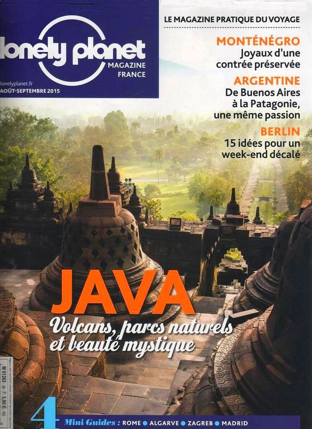 JAVA - g&eacute;o - &Icirc;LES DE LA SONDE Livres et BD