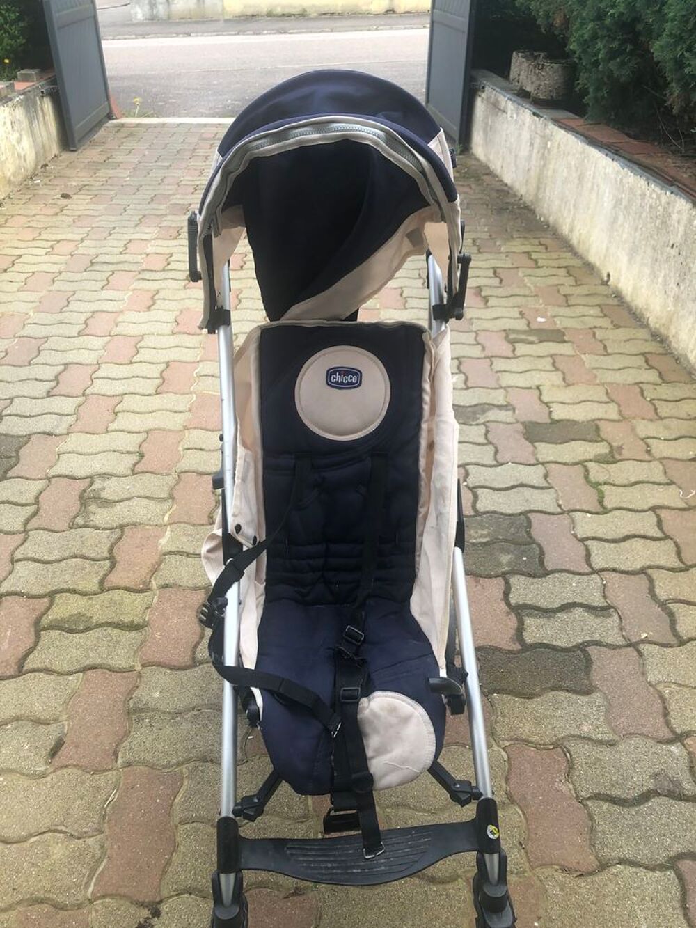 poussette chicco Puériculture