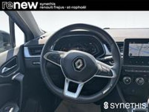 Captur TCe 90 Techno 2023 occasion 83600 Fr&eacute;jus
