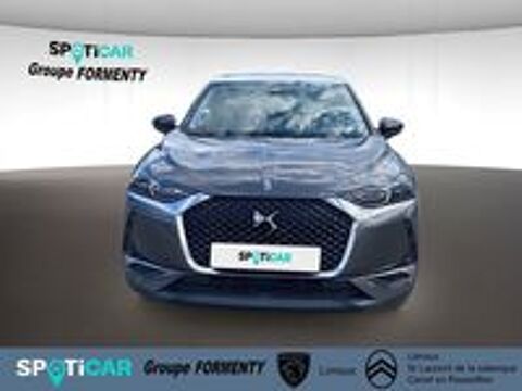 DS3 Crossback PureTech 100 BVM6 So Chic 2019 occasion 11300 Limoux