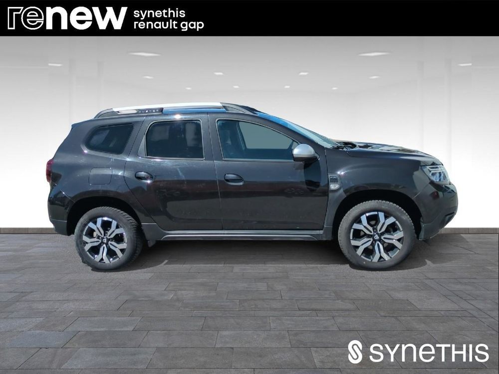 Duster Blue dCi 115 4x4 Prestige 2022 occasion 05000 Gap
