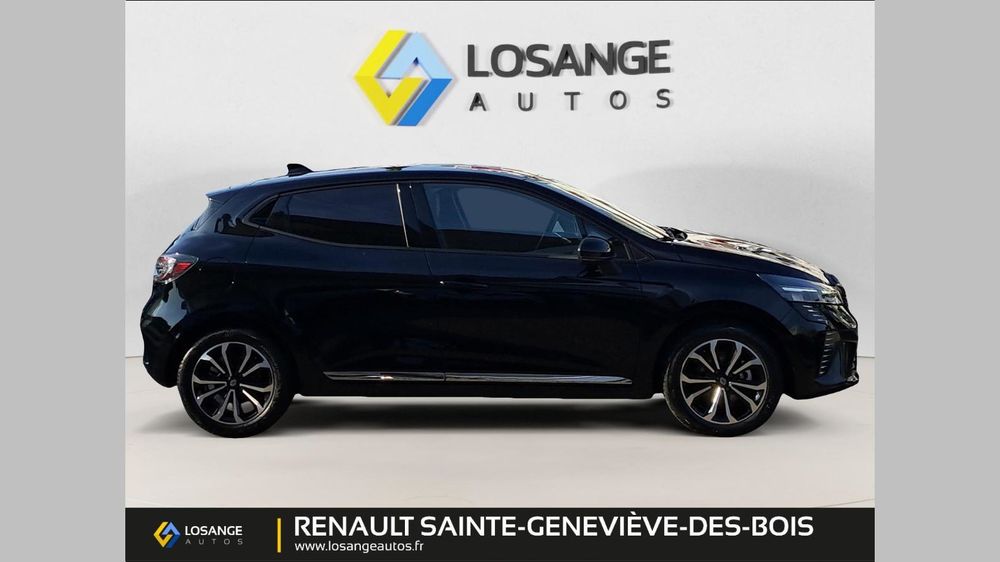 Clio V Clio E-Tech full hybrid 145 ch GSR2 Techno 2025 occasion 91700 Sainte-Genevi&egrave;ve-des-Bois