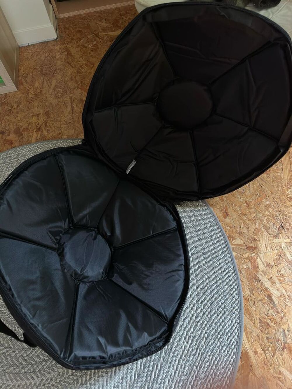 HandPan &quot;Mayura&quot; F Low Pygmy 18 notes Instruments de musique
