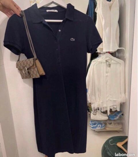 Robe Lacoste 30 Grenoble (38)