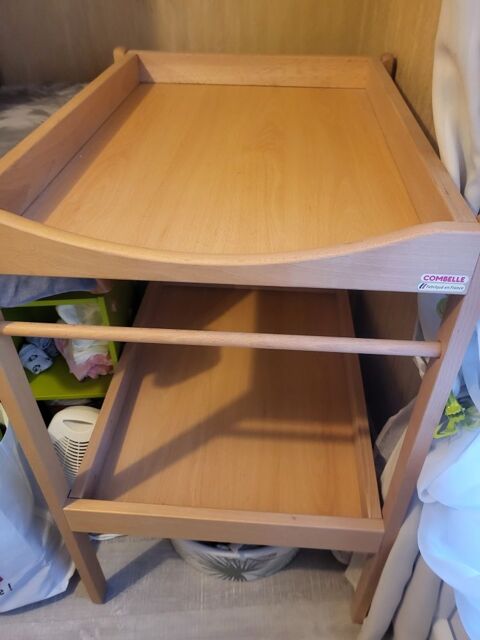 table � langer lit parapluie matelas bb 60 Villers-Saint-Paul (60)