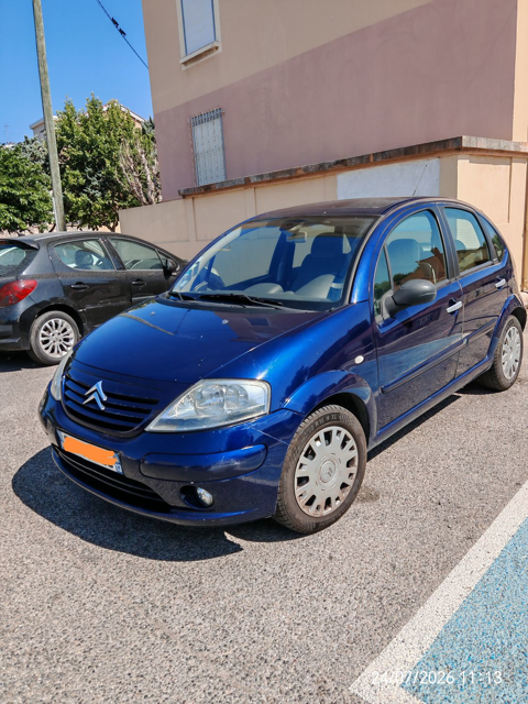 Citroen c3 Citro&euml;n  1.4i Pack Clim A