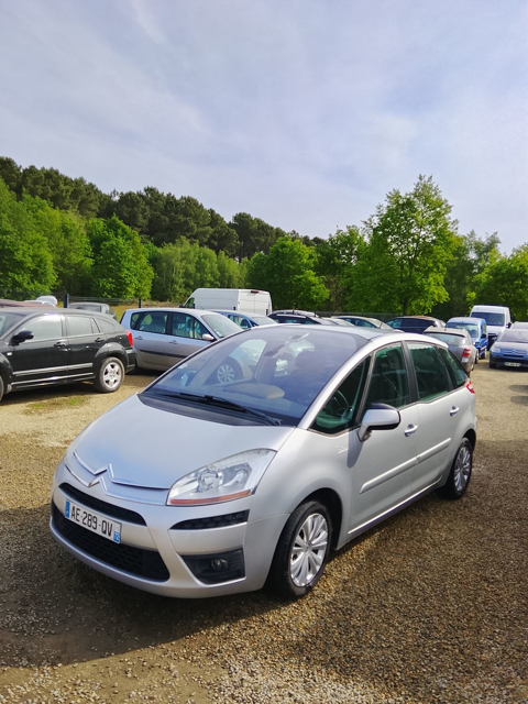 Citro&euml;n C4 Picasso HDi 110 FAP Exclusive 2009 occasion Arnage 72230
