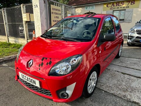 Renault twingo ii Belle  Essence Faible Kilométrage